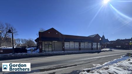 Preview of Retail space for Rent at 310 S Pearl St