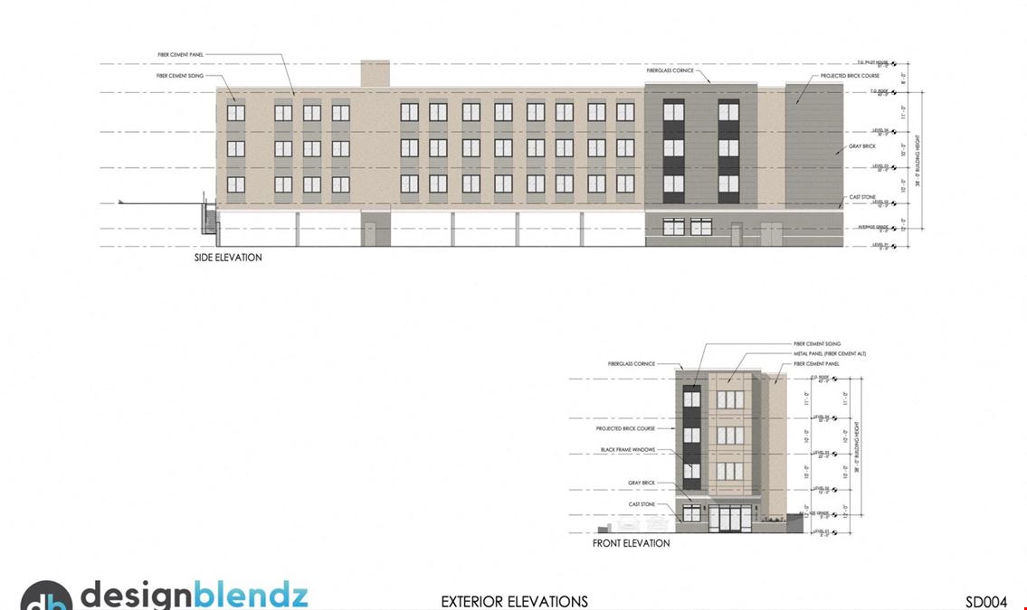 PROPOSED DEVELOPMENT