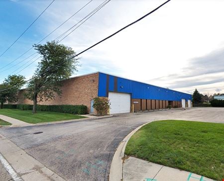 Preview of Industrial space for Rent at 1700 S Butterfield Rd