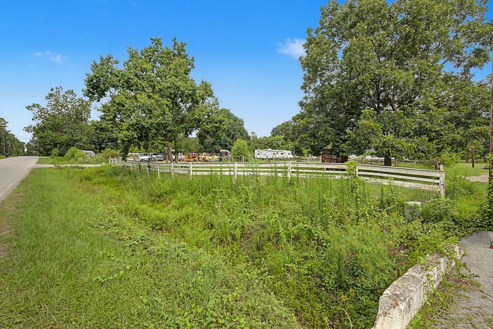 Income-Producing RV Park | Conroe, TX