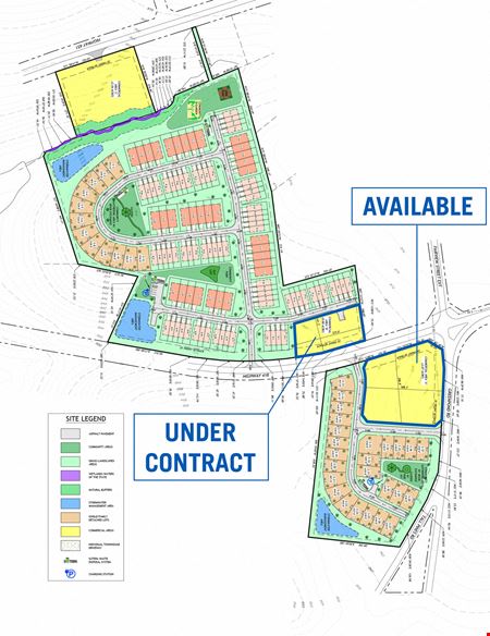 Preview of VacantLand space for Sale at Hwy. 418 & Greenpond Road