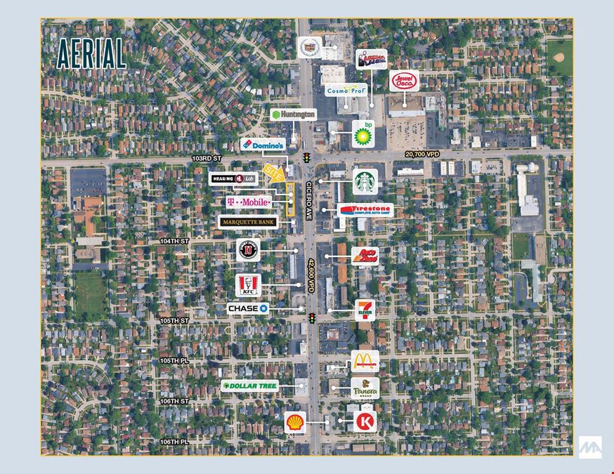 Oak Lawn Retail