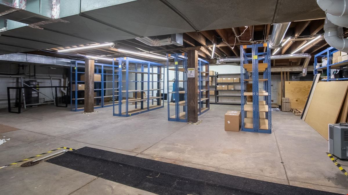 Broadway Mixed-Use Commercial Space | Downtown Rochester, MN