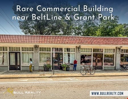 Preview of Retail space for Sale at 760 United Ave SE