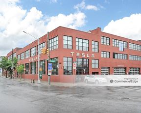 160 Van Brunt Street