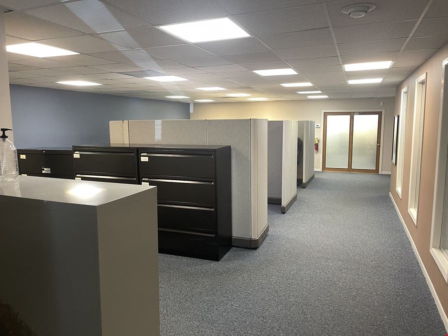 Freestanding Single-Story Office Building For Sale or Lease