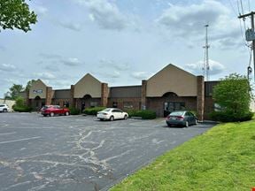 OFFICE/WAREHOUSE FOR LEASE SOUTHWEST SPRINGFIELD