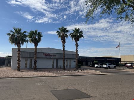 Preview of Industrial space for Rent at 5824 S 25th St