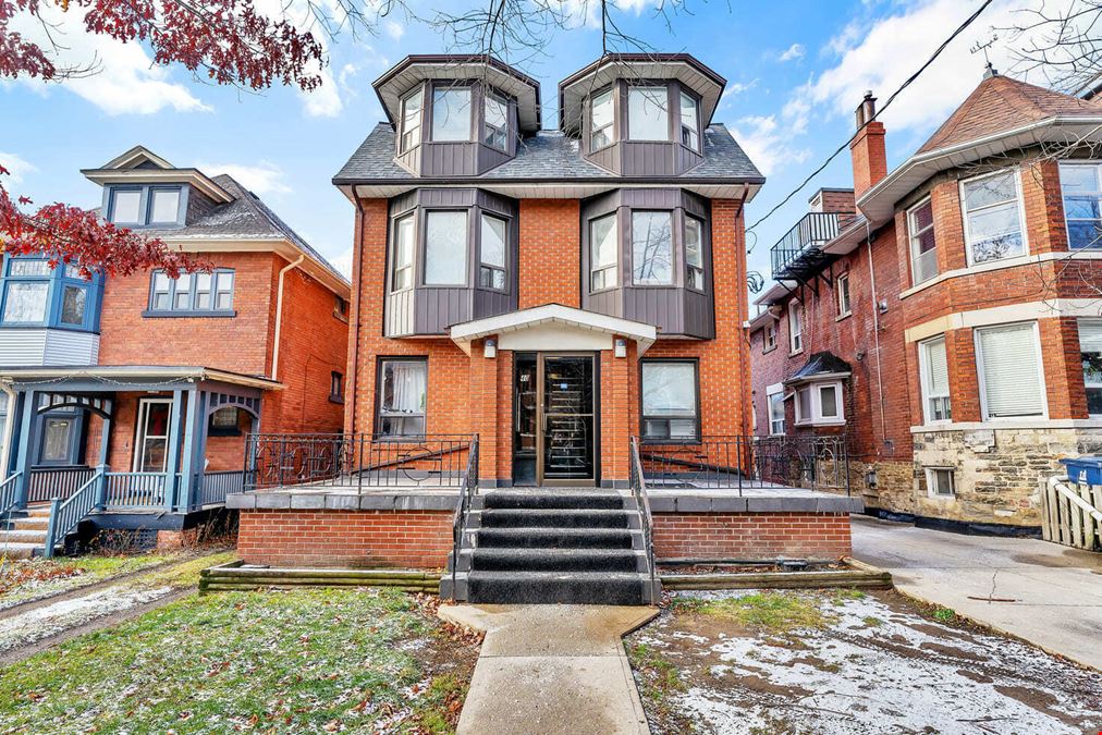 Toronto Portfolio