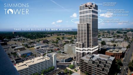 Preview of Office space for Rent at 425 W Capitol Ave