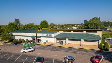 Preview of Retail space for Rent at 5139 W FRONTAGE RD HWY 52 NW