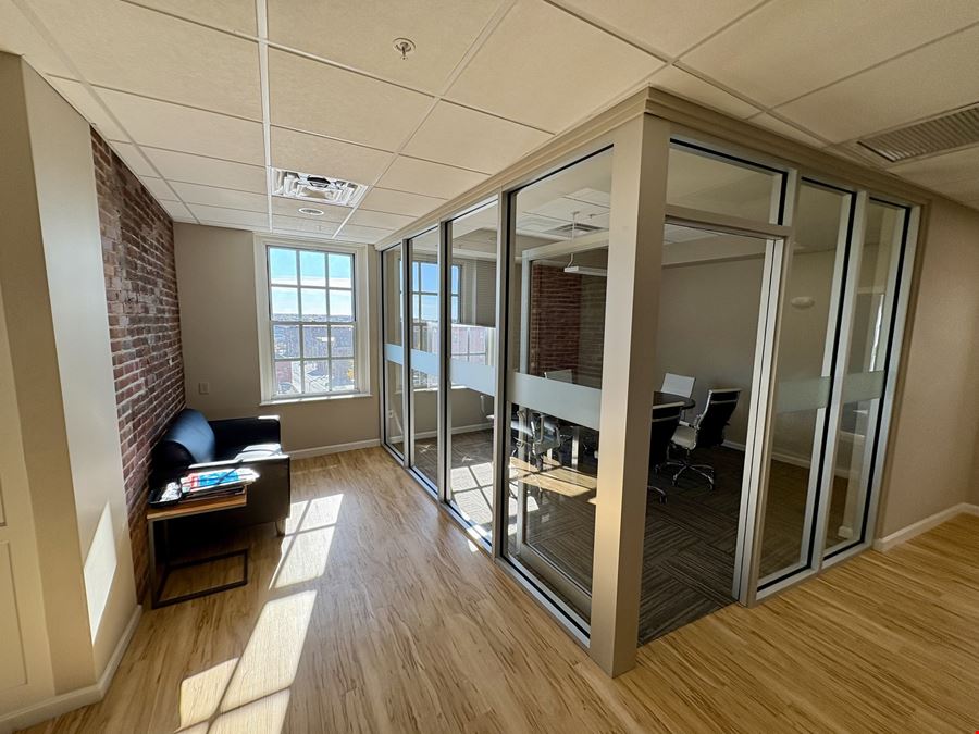 Downtown Office Space