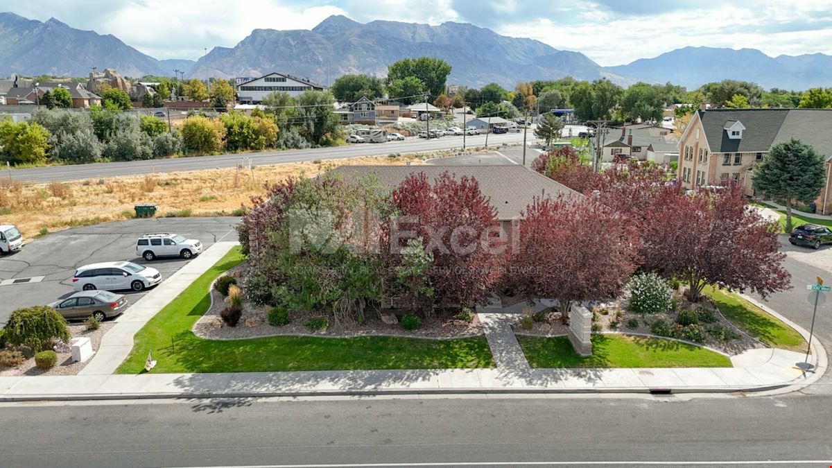 Lehi Office Investment Opportunity