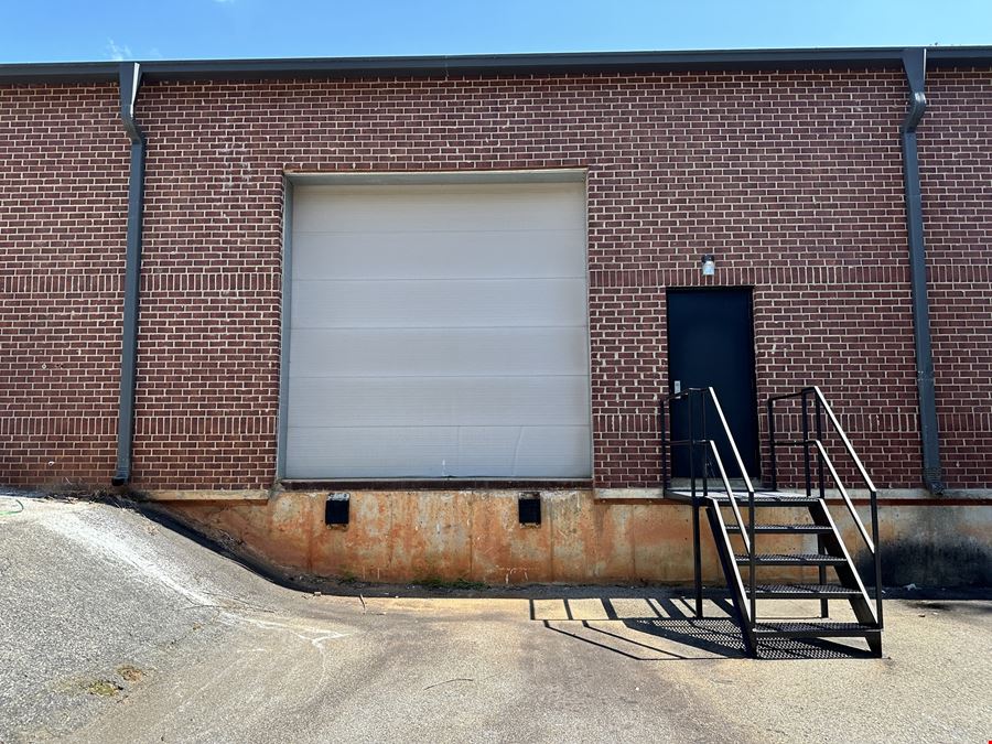 Oconee County Warehouse Space