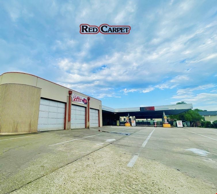 Red Carpet Car Wash (Midwest City)