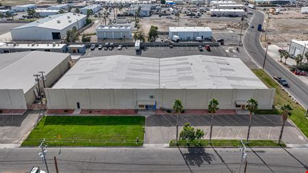 Preview of Industrial space for Rent at 653 E 20th St