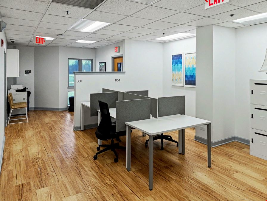 County Farm Office Center