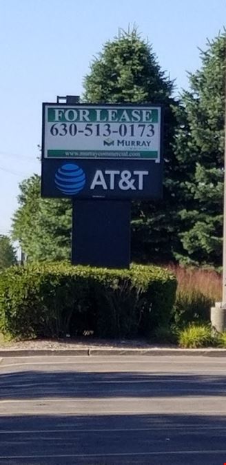 Randall Road Retail