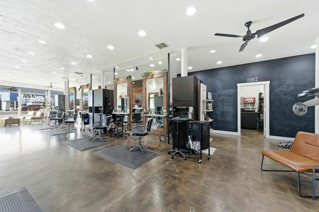 Relik Salon & Spa