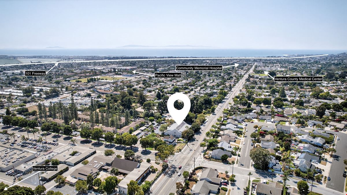 4080 Loma Vista Rd