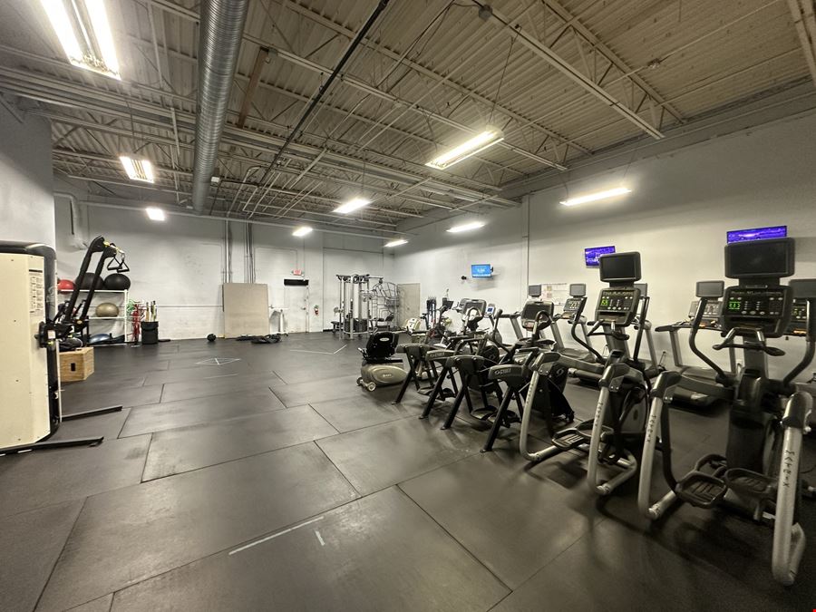 125 John Roberts Rd
