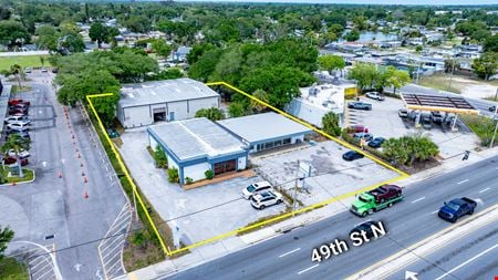 Preview of Industrial space for Sale at 9292 49th Street North & 9300 49th Street