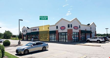 Preview of commercial space at 6531-6537 S. 27th Street