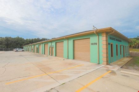 Preview of Industrial space for Rent at 1070-1078 Shadick Drive
