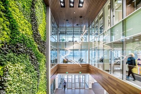 Preview of commercial space at 420 Wes Graham Way