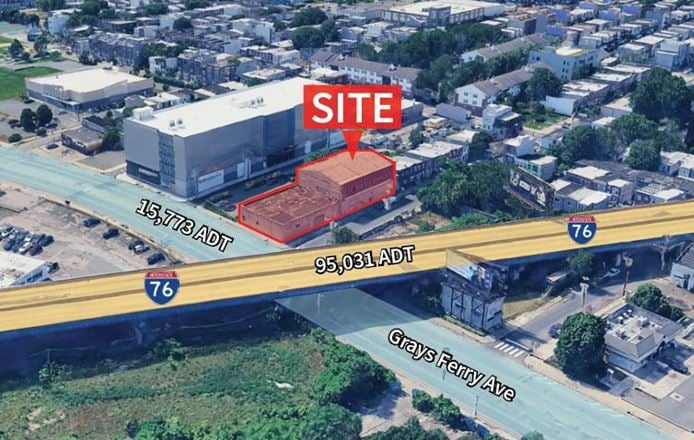 Preview of Industrial space for Rent at 1201 S 32nd street Philadelphia