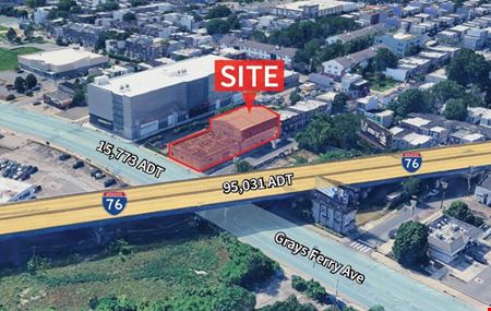 Preview of Industrial space for Rent at 1201 S 32nd street Philadelphia