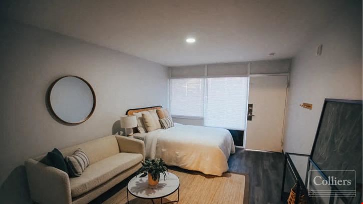76-unit value-add opportunity located in Augusta, Georgia