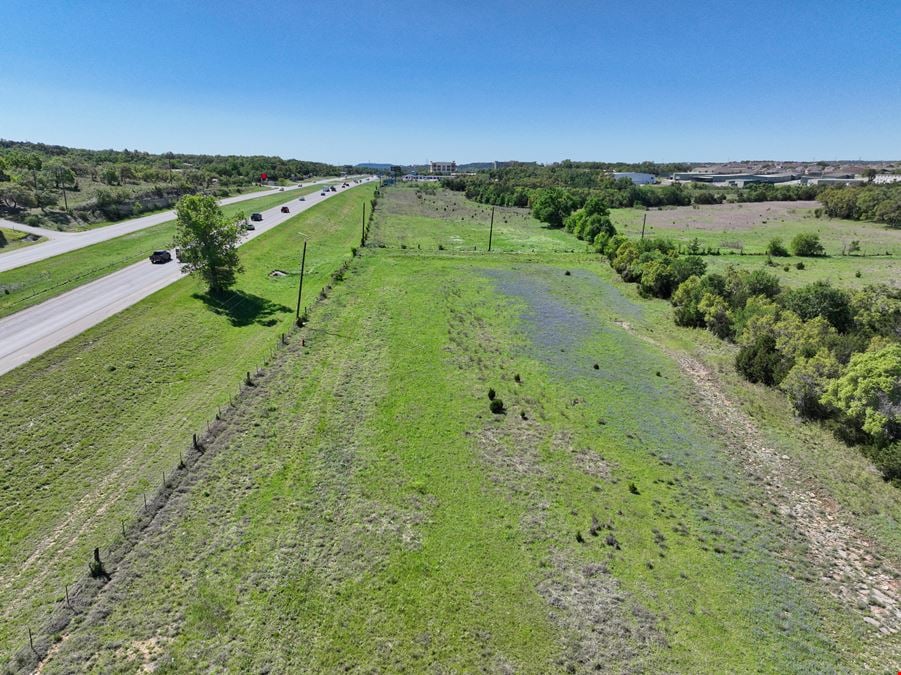 50± Acres on Hwy 281