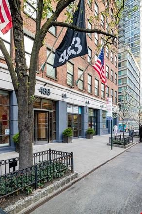Preview of Office space for Rent at 483 10th Avenue
