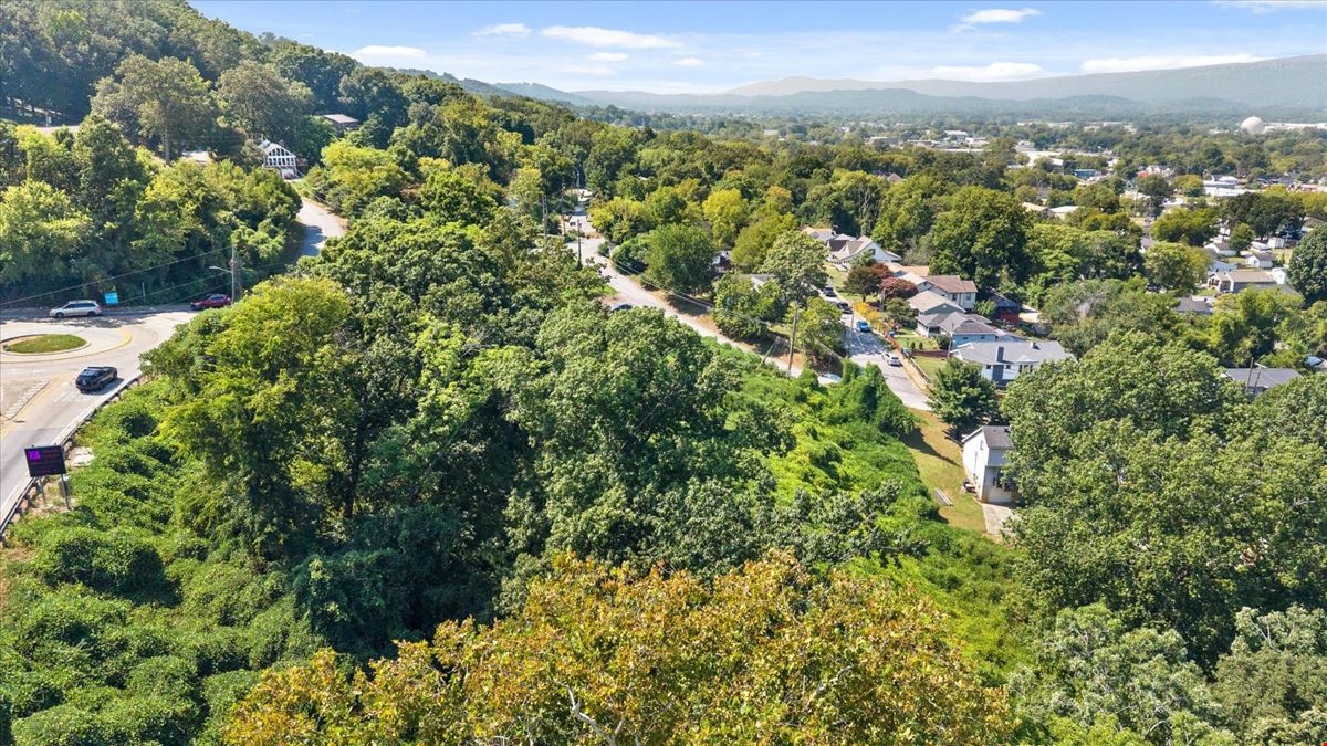 4.07 ACRES | TRN-3 ZONING | CHATTANOOGA & LOOKOUT MOUNTAIN VIEWS