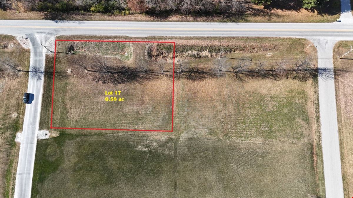 Lot 17 & 22 Panther Creek Subdivision