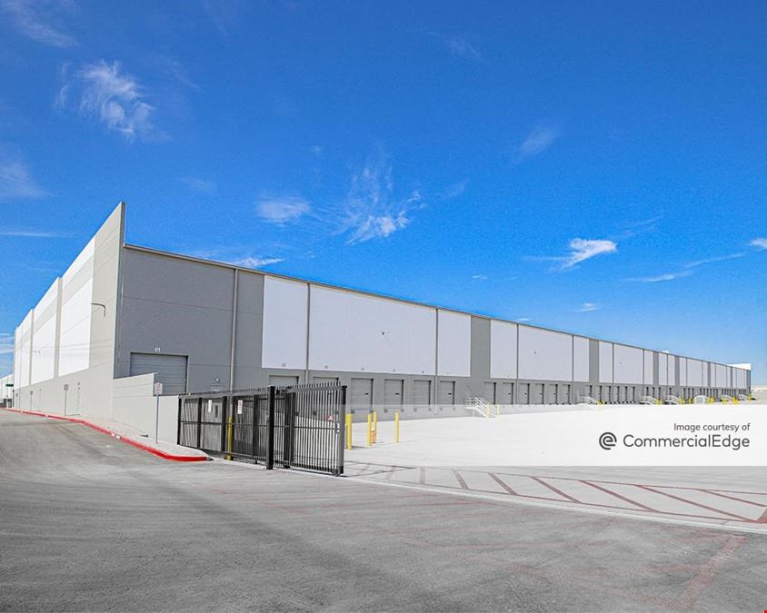 Prologis Riverside at 48th