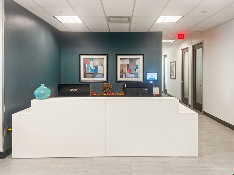 Regus - Katy - LaCenterra