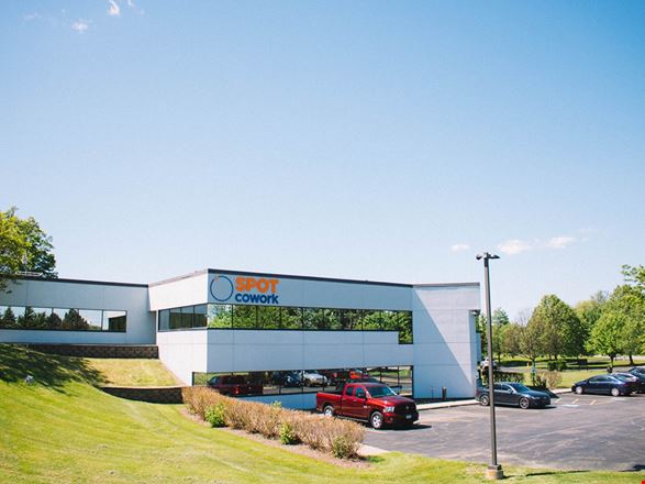 Preview of Office space for Rent at 600 Fishers Station Drive