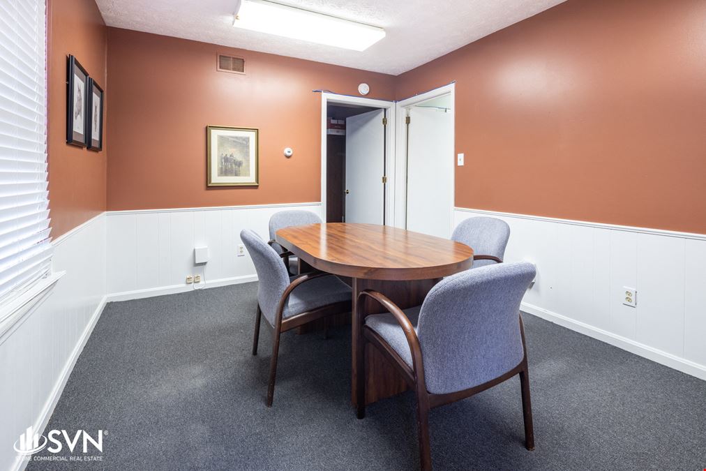 Stand-Alone Multi-Suite Office For Sale