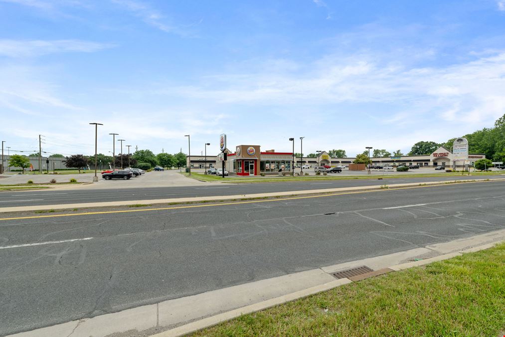 Burger King