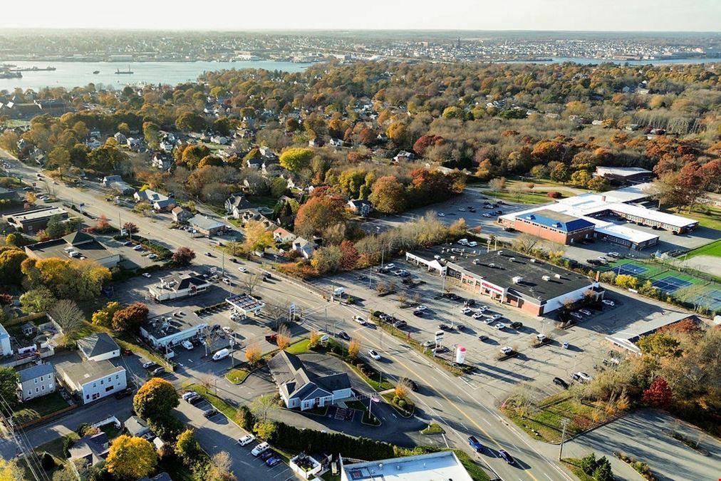 Fairhaven, MA - Sarah's Way Retail Center