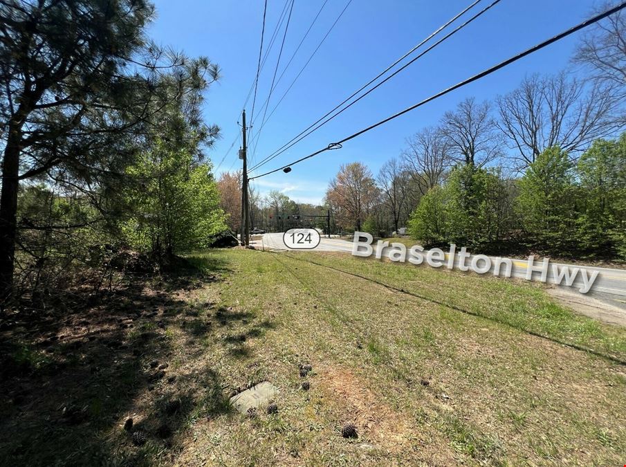 1.75 AC Signalized Corner Site