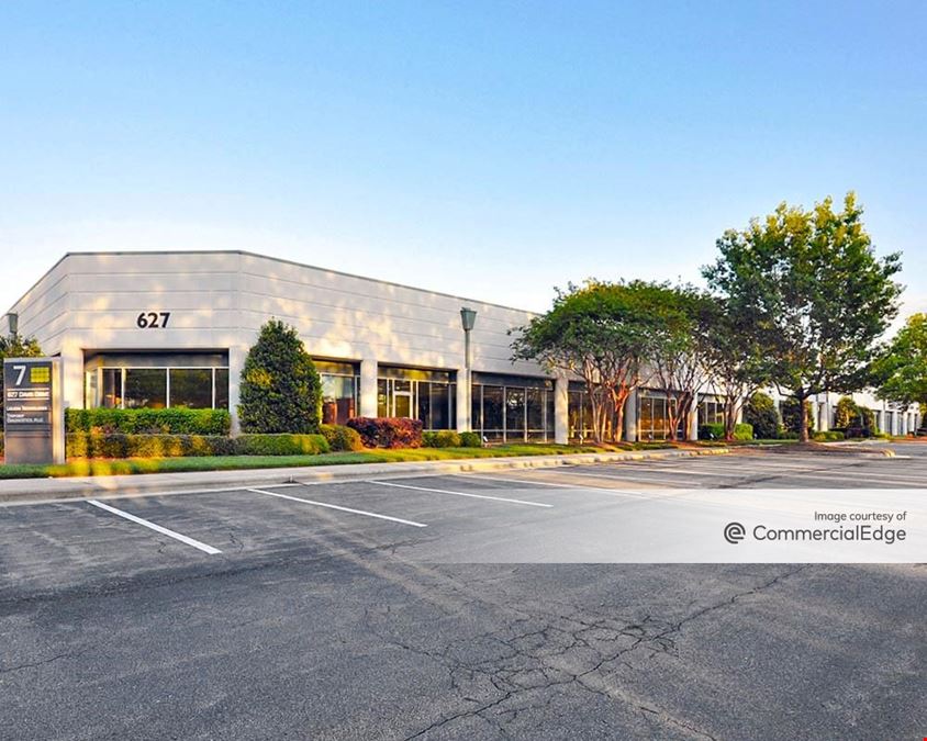 Research Triangle Park - Keystone Technology Park - Tech 7