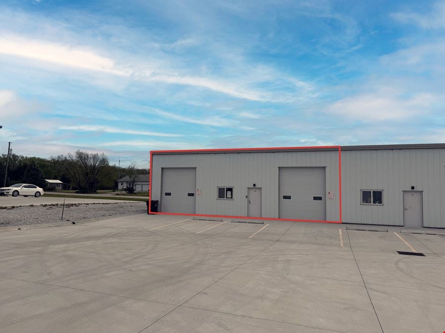 2440 Production Drive, Units 15 & 16