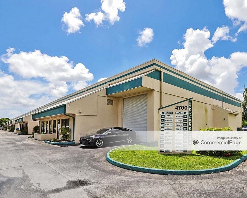 4700 & 4800 SW 51st Street