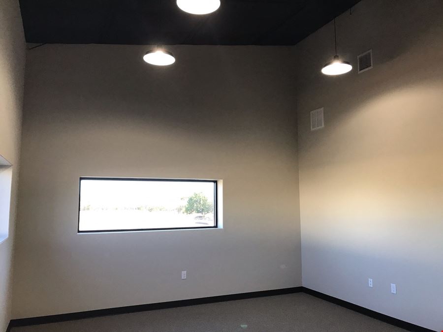 7075+/- SF Commercial Space For Lease