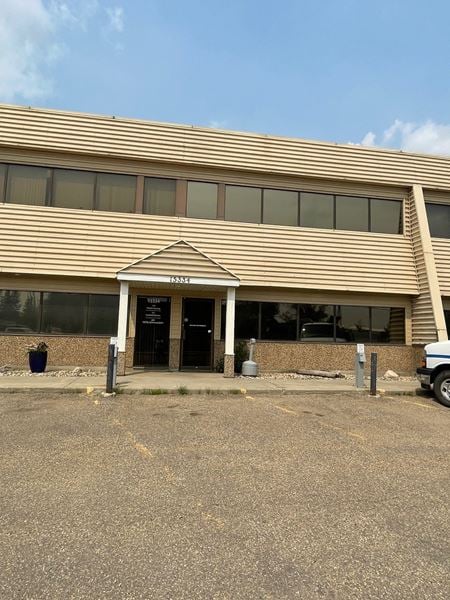 Preview of Office space for Rent at 15334 123 Avenue Northwest