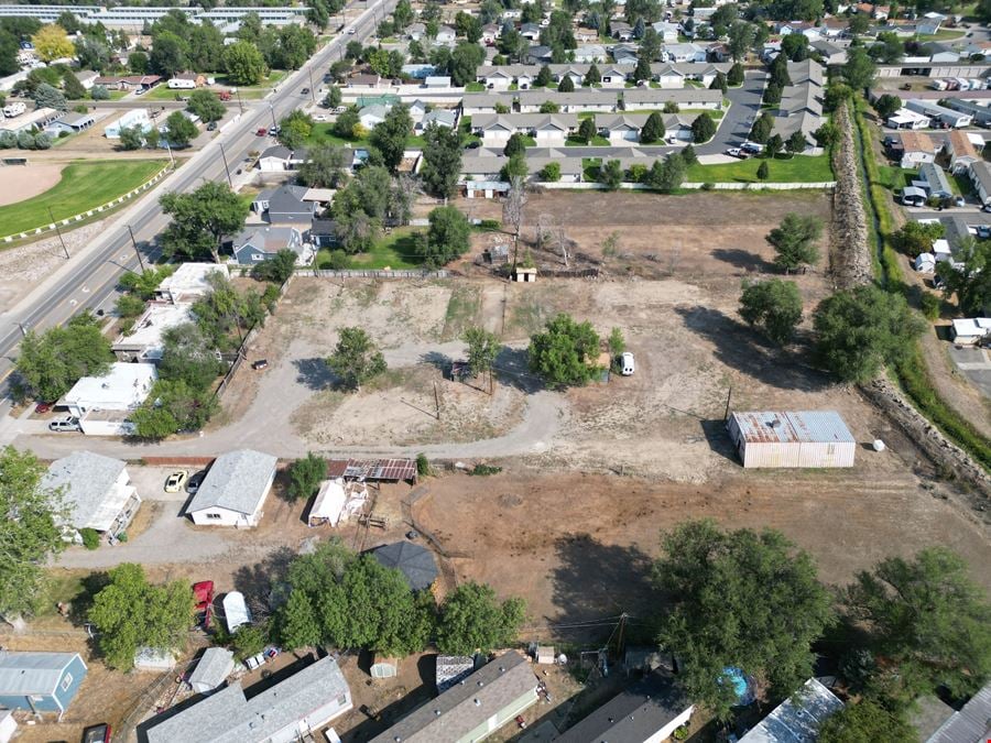 Heights Mobile Home Park Development