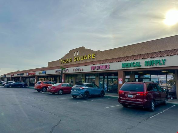 Preview of Retail space for Rent at 10246 - 10286 Indiana Avenue